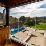 Ferienhaus Luxurious In