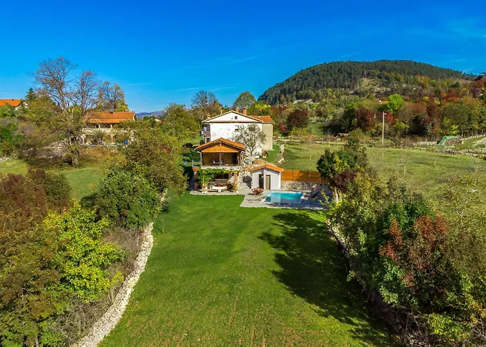 Amazing In Lisac With Wifi Holiday home Lipa (Primorje-Gorski Kotar)