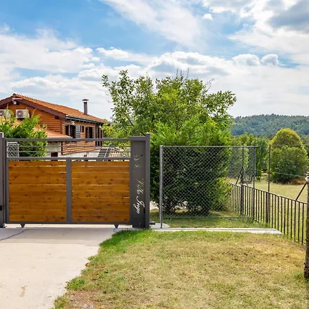 Luxurious In Prázdninový dům