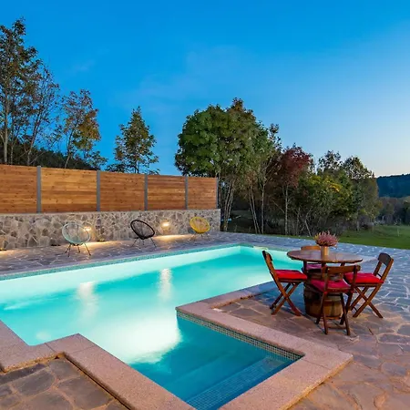 Casa de Férias Luxurious In