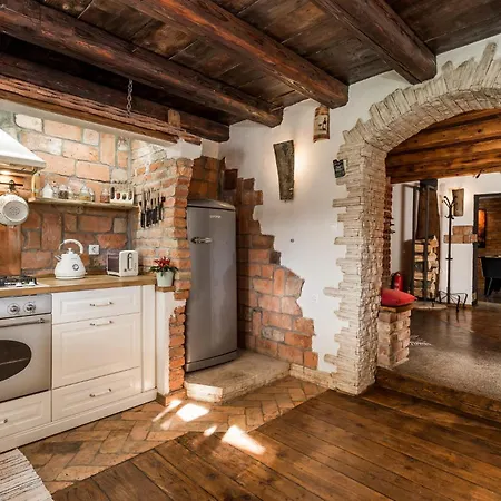 Prázdninový dům Luxurious In Lisac