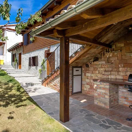 Prázdninový dům Luxurious In