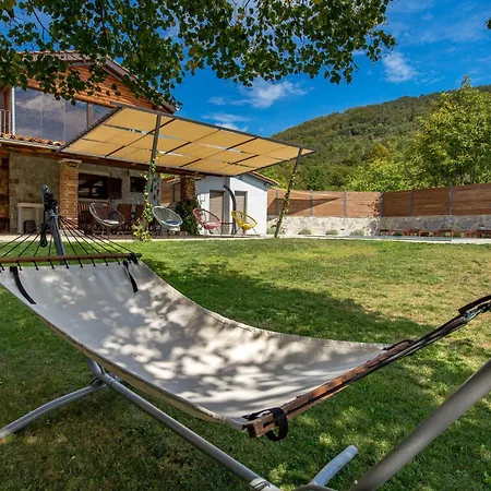 Luxurious In Prázdninový dům Lisac